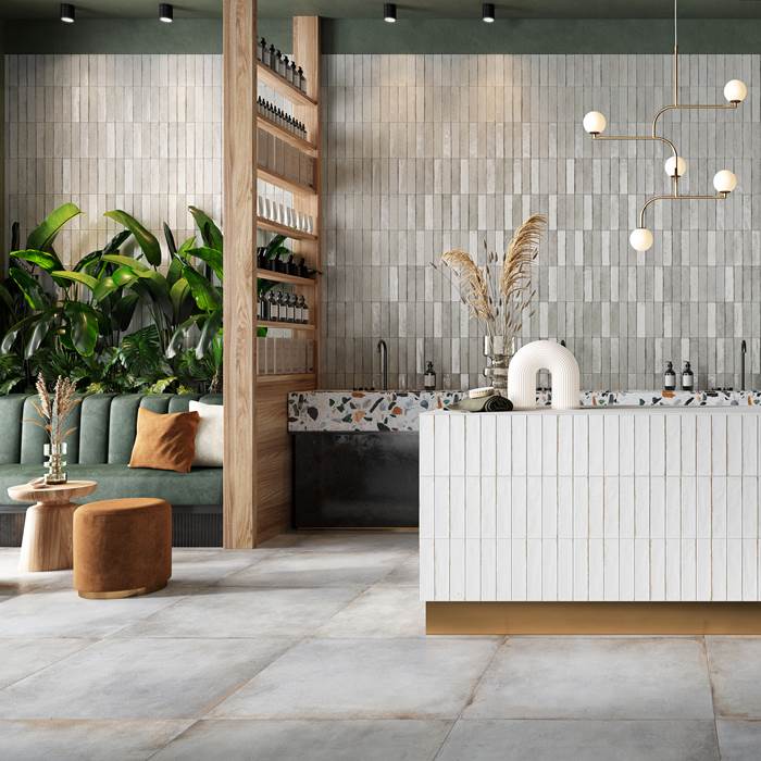 Arktis Ljusgrå 377612 02 Vit 377611 Miljö Butik