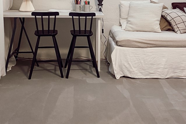 Shade Almond 241871 Skrivbord Stående