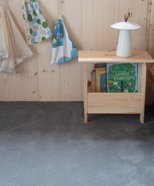 Vogue Stål 238795 Barnrum Liggande