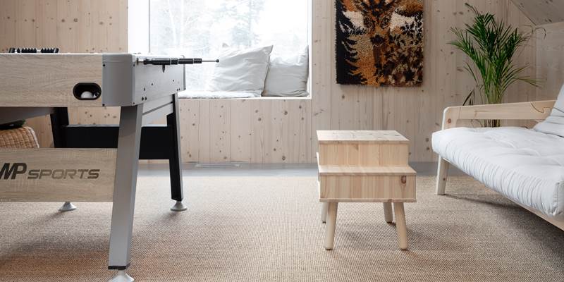 Sisal City Grain 241215 Loft Stående