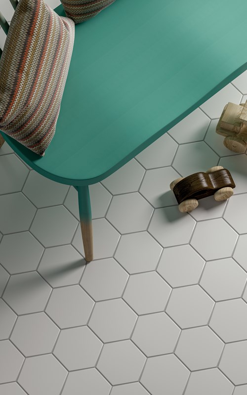 Haze Vit Hexagon 377110 Miljö Soffa