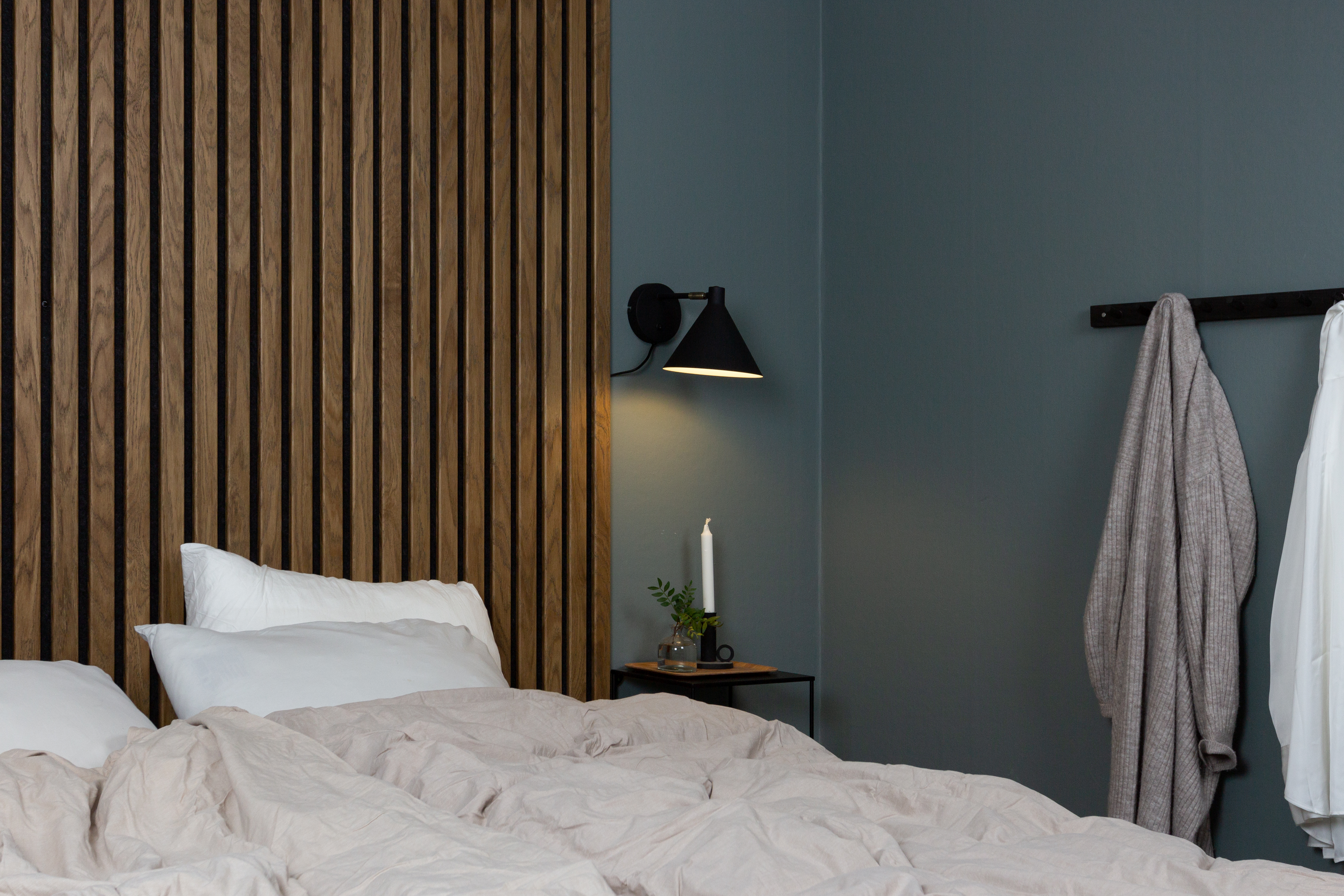 Ribwall Ek Macchiato 420038 Sovrum Sidan