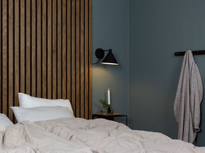 Ribwall Ek Macchiato 420038 Sovrum Sidan