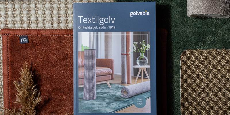 Textilkatalog Ovan